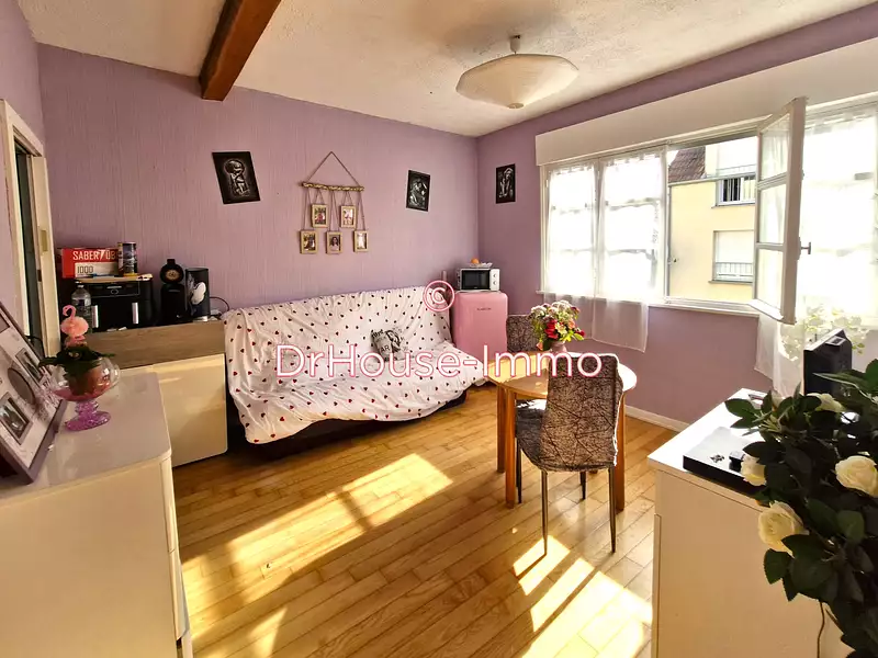 Maison, 50 m²