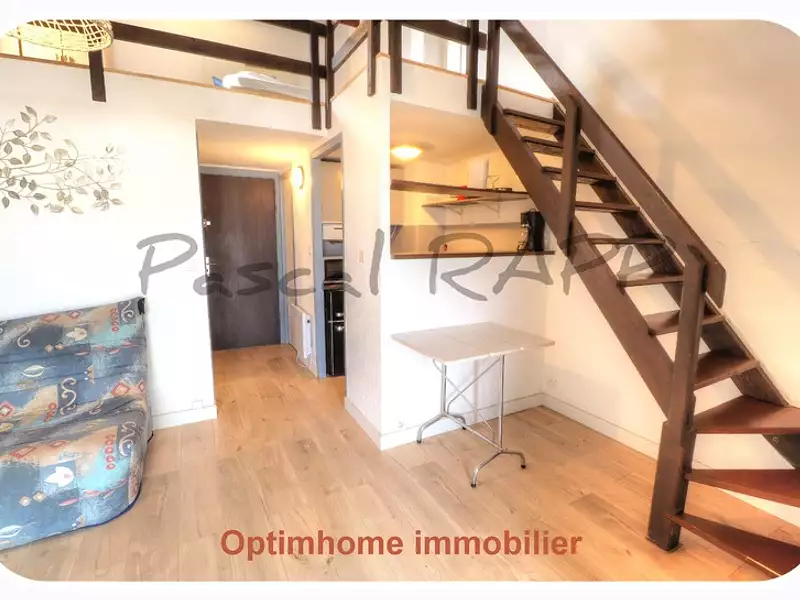Appartement, 44 m²