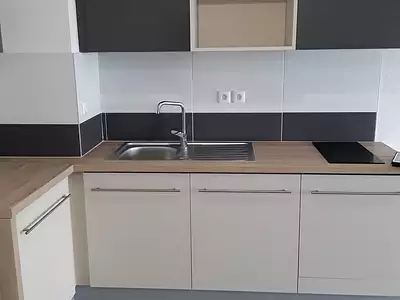 Appartement, 42,08 m²