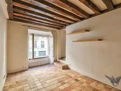Appartement, 35,42 m²
