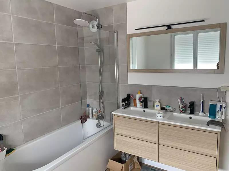 Maison, 93,25 m²
