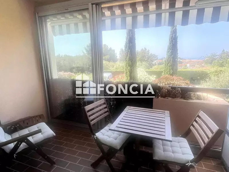 Appartement, 34 m²