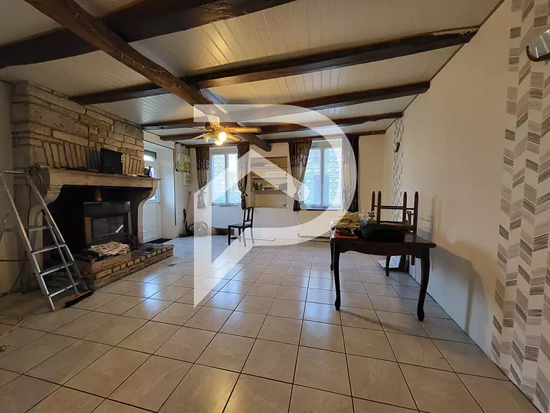 Maison, 83,3 m²
