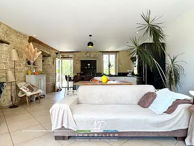 Maison, 123 m²