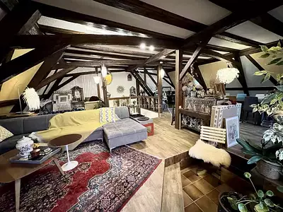 Appartement, 207 m²