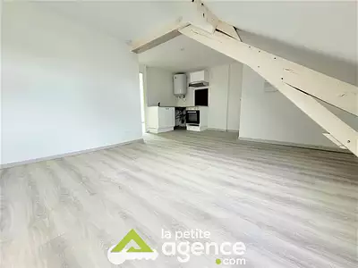 Appartement, 25 m²