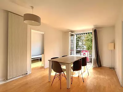 Appartement, 58,63 m²