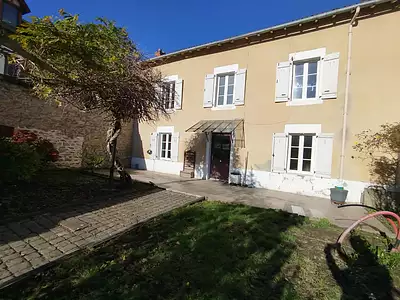 Maison, 118 m²