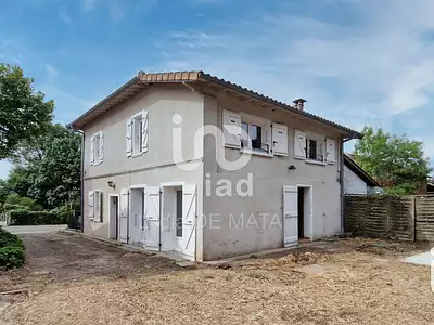 Maison, 119 m²