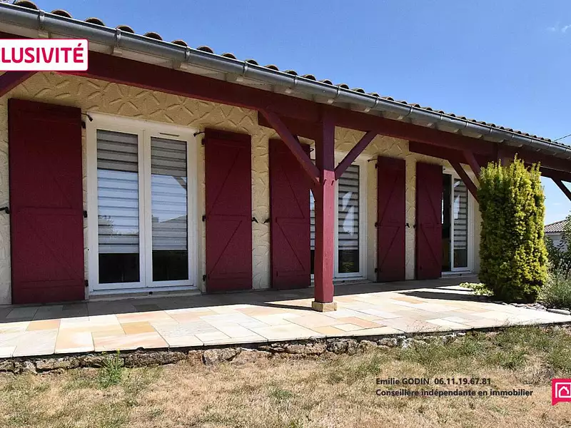 Maison, 110 m²