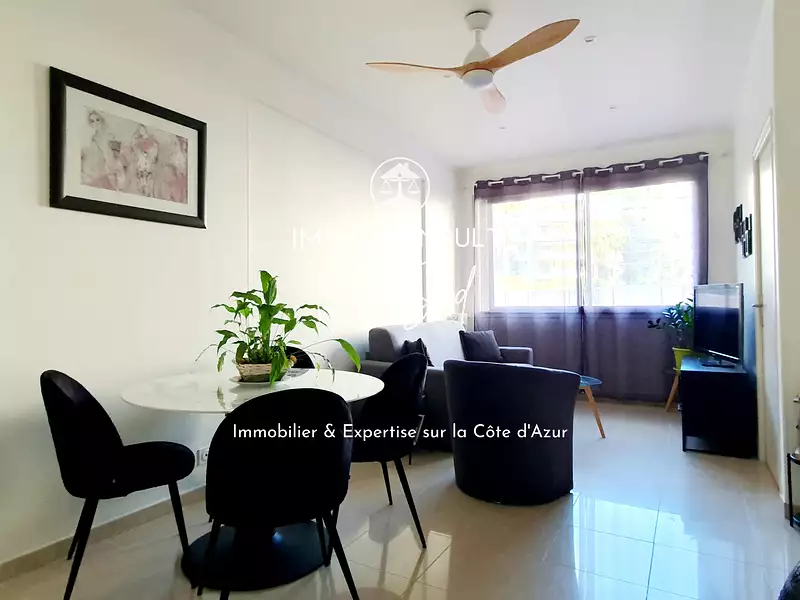 Appartement, 35,93 m²