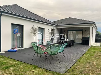 Maison, 160 m²