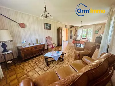 Maison, 104,76 m²