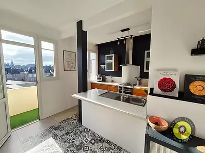 Appartement, 77,81 m²