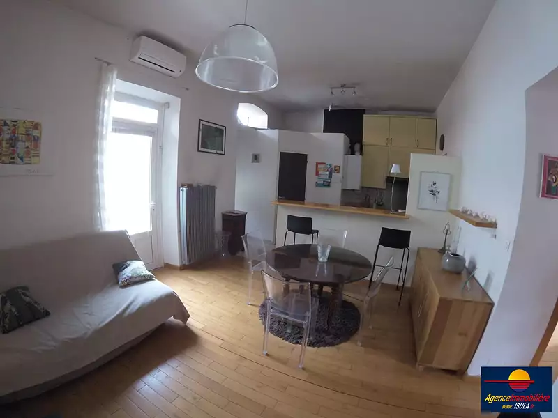 Appartement, 59,07 m²