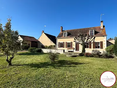 Maison, 138 m²