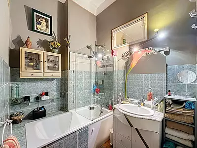 Appartement, 45 m²