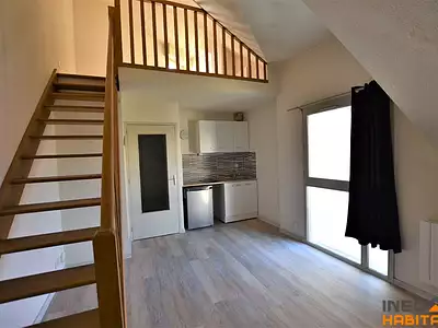 Appartement, 24,16 m²