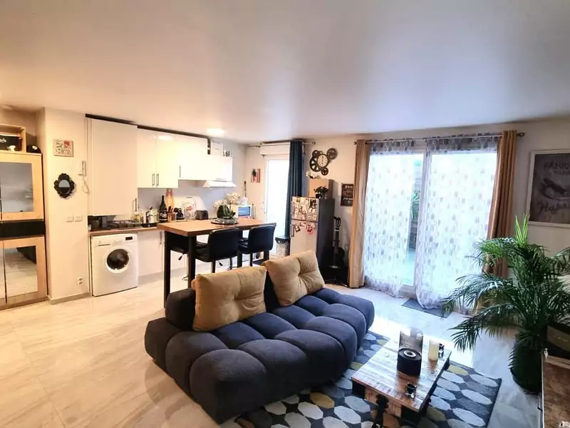 Appartement, 46 m²