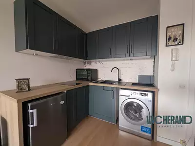 Appartement, 36,34 m²