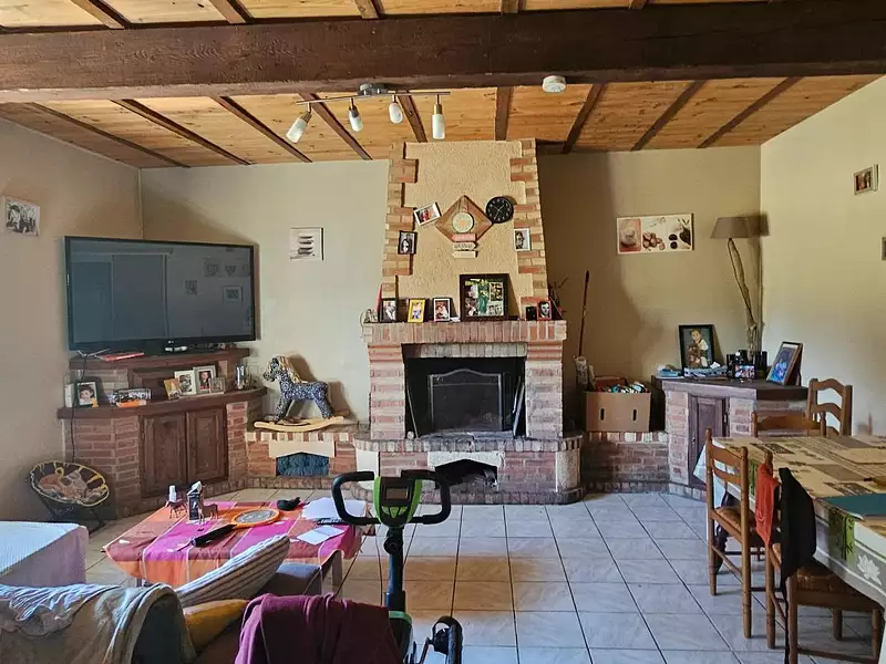 Maison, 93 m²