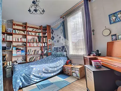 Maison, 102 m²