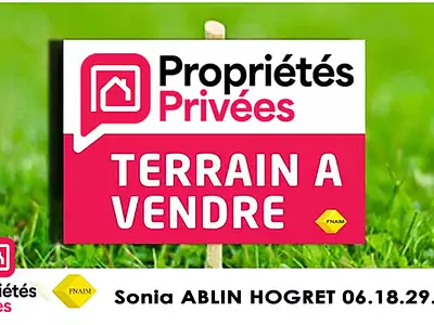 Terrain, 578 m²