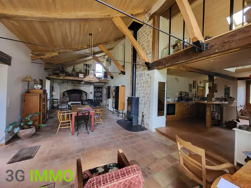 Maison, 183 m²