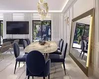 Appartement, 210,4 m²