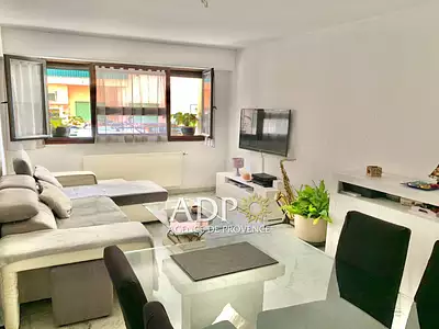Appartement, 44,49 m²