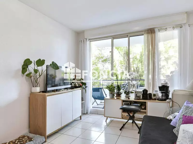 Appartement, 48 m²