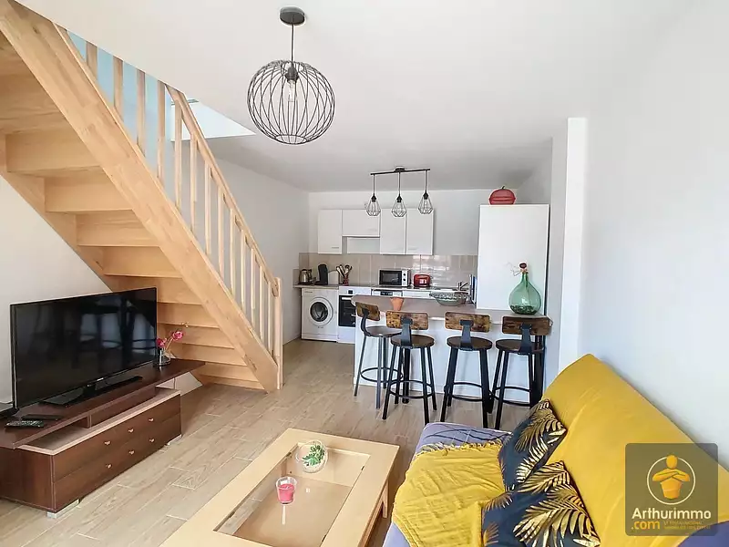 Appartement, 29,23 m²