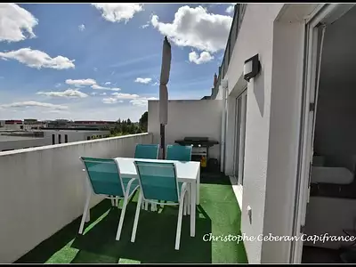 Appartement, 62 m²
