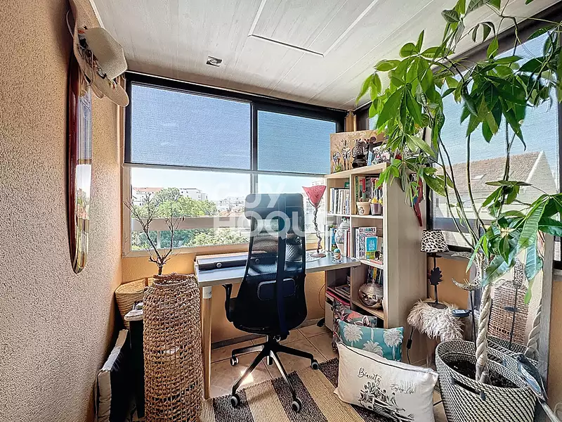 Appartement, 88,55 m²