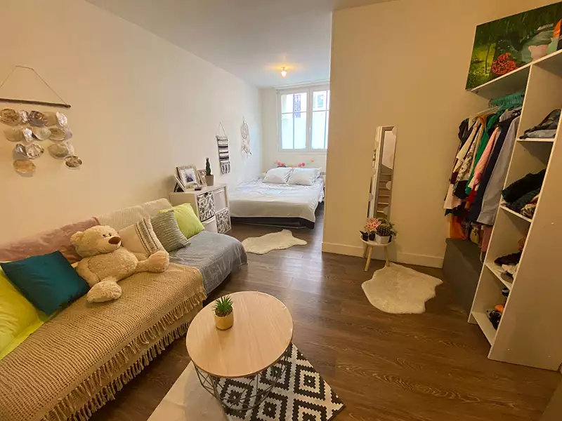 Appartement, 64,47 m²