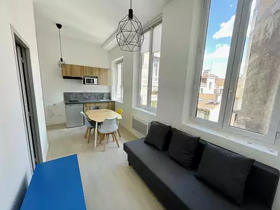 Appartement, 27 m²