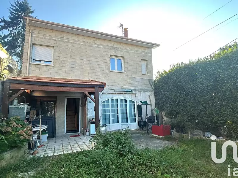 Maison, 132 m²