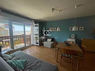 Appartement, 36,01 m²