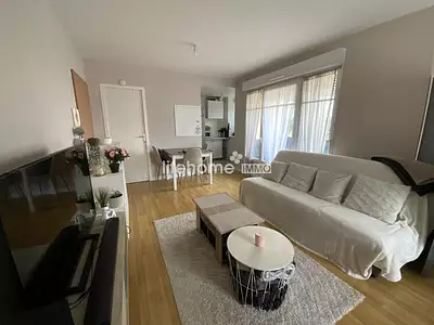 Appartement, 33 m²