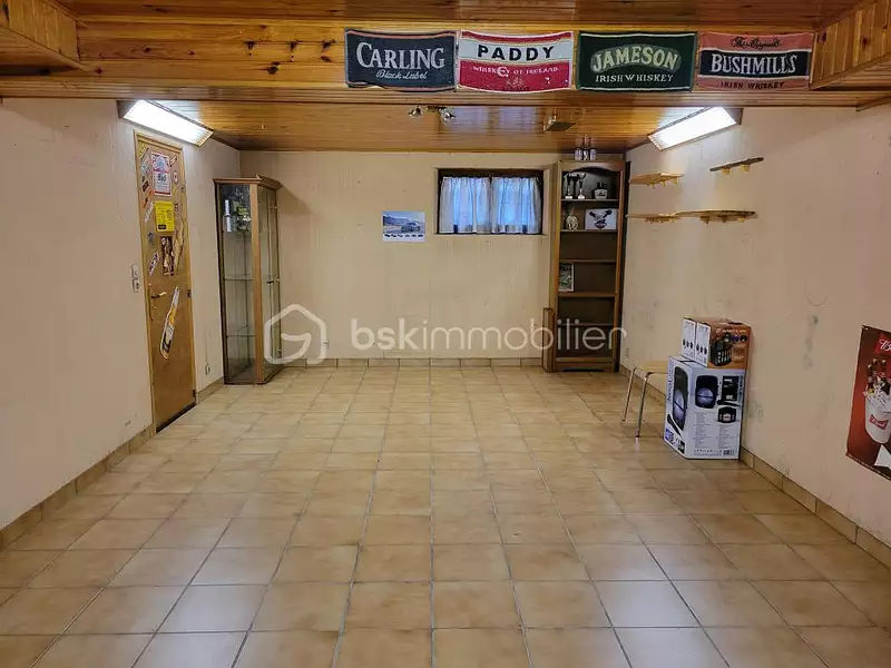 Maison, 120 m²