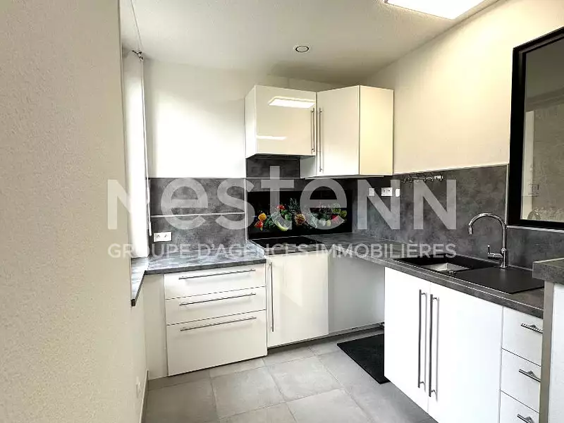 Appartement, 50 m²