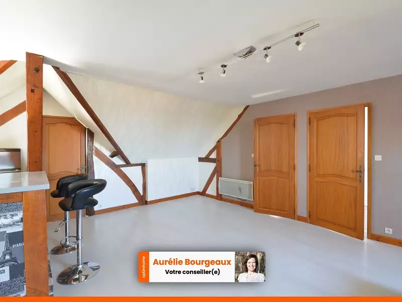 Appartement, 48 m²