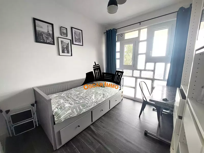Appartement, 12 m²