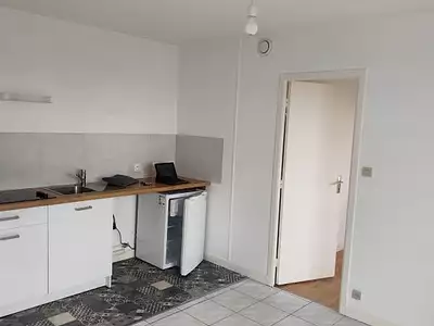 Appartement, 29 m²