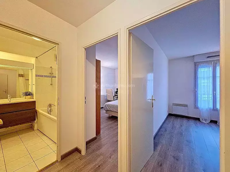 Appartement, 64,28 m²