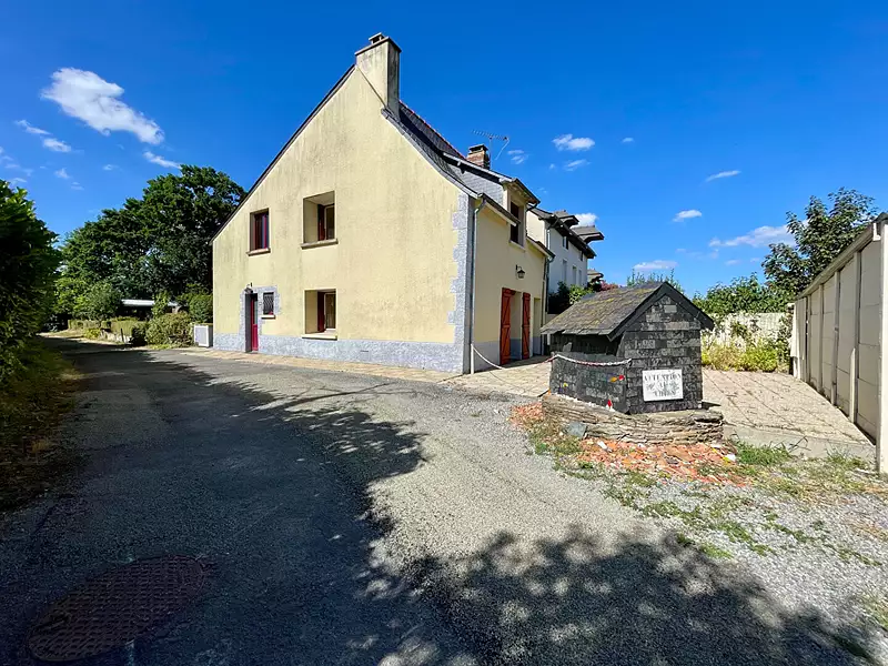 Maison, 99 m²