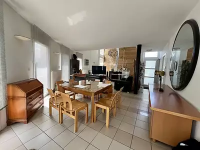 Maison, 116 m²
