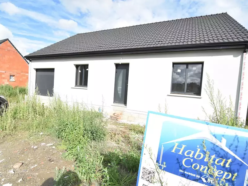 Maison, 92 m²