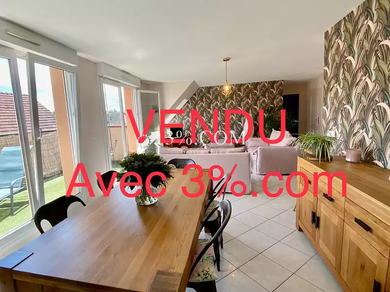 Appartement, 127,8 m²