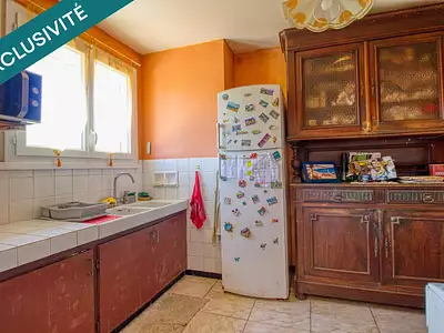 Maison, 95 m²